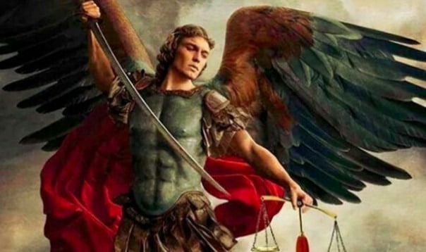 KRUNICA SVETOM MIHAELU ARKANĐELU I SVETIM ANĐELIMA