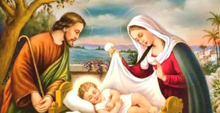 DEVETNICA SVETOJ OBITELJI DEVETNICA SVETOJ OBITELJI