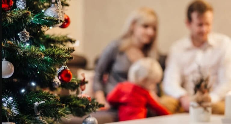 OBITELJASKA NOVOGODIŠNJA MOLITVA