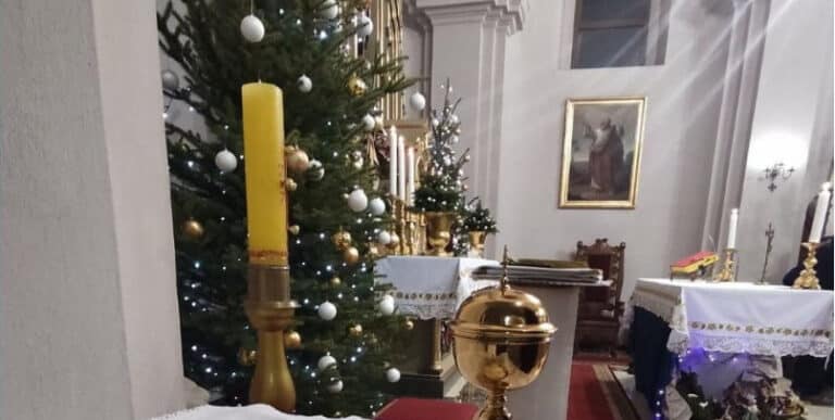 Proslava Svetkovine  Prikazanja Gospodinovog-Svijećnica(foto galerija)