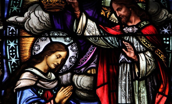 POBOŽNOST TRIJU ZDRAVOMARIJA