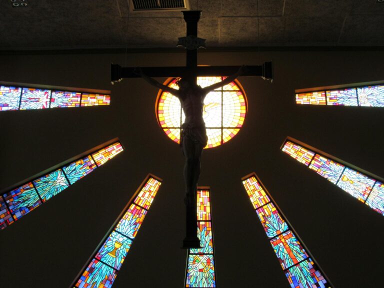 POBOŽNOST KRVI KRISTOVE I VELIKE MILOSTI