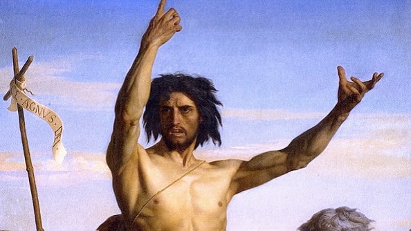 MOLITVA ZA ZAGOVOR SVETOG IVANA KRSTITELJA