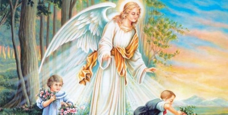 LITANIJE SV. ANĐELU ČUVARU