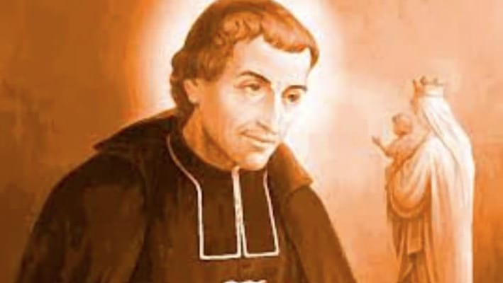 KRUNICA PO UPUTAMA I RAZMATRANJIMA SV.LJUDEVITA MONTFORTSKOGA