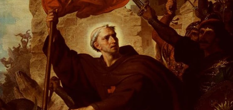 MOLITVA SVETOM IVANU KAPISTRANU