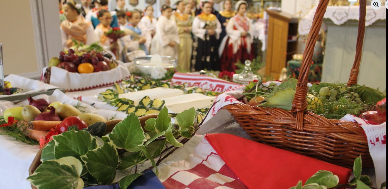 NEDJELJA ZAHVALNICA ŽUPE ROKOVCI ANDRIJAŠEVCI 26.10.2025.g.-foto galerija