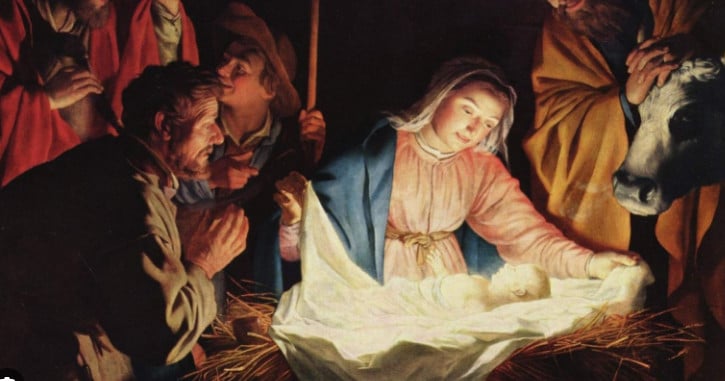 SRETAN ROĐENDAN ISUSE